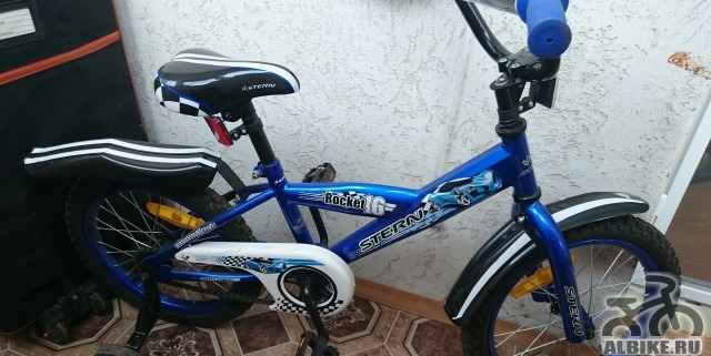 Продам детский велосипед Stern Рокет 16