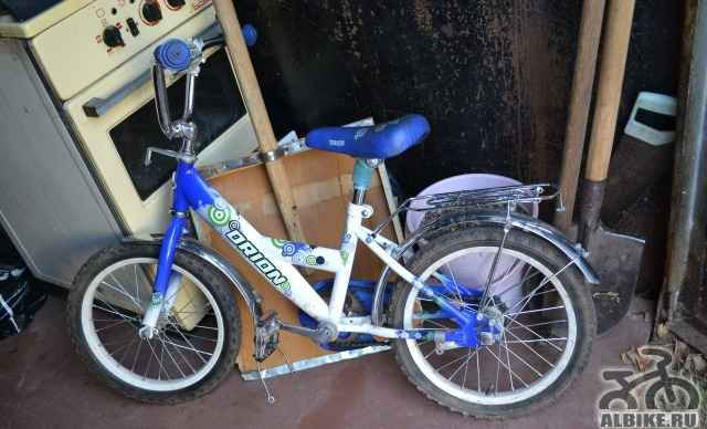 Продам детский двухколёсный велосипед