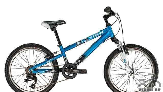 Велосипед для детей старше 7 лет