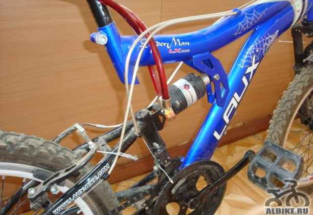 Продам велосипед laux 12 скоростей - Фото #1