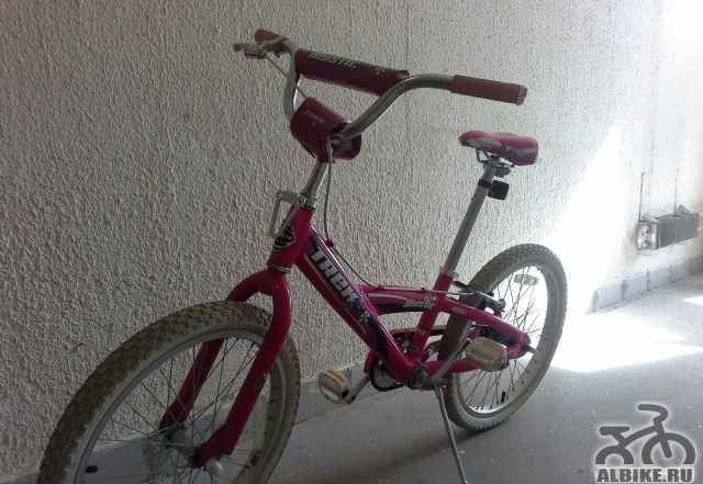 Продаю очень хороший детский велосипед - Фото #1