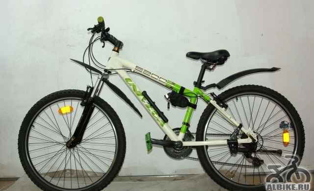 Велосипед Univega альпина ht-5200