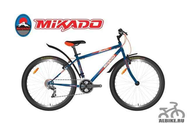 Велосипед новый Mikado-Mango