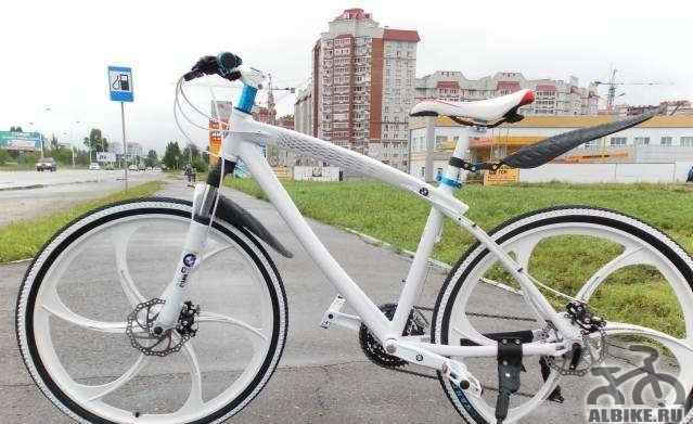 Велосипеды на литье новые бренды - Фото #1