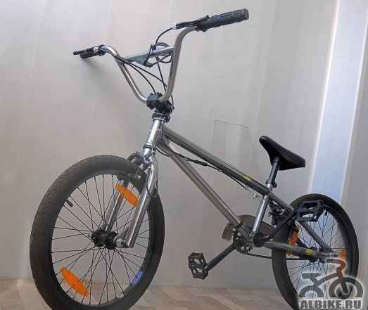 Велосипед BMX в отличном состоянии - Фото #1
