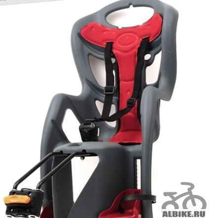Велосипедное кресло для ребенка - Фото #1