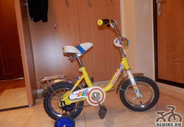 Велосипед детский, 3-6 лет - Фото #1