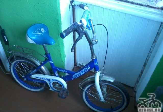 Два велосипеда для ребенка 4-6 лет