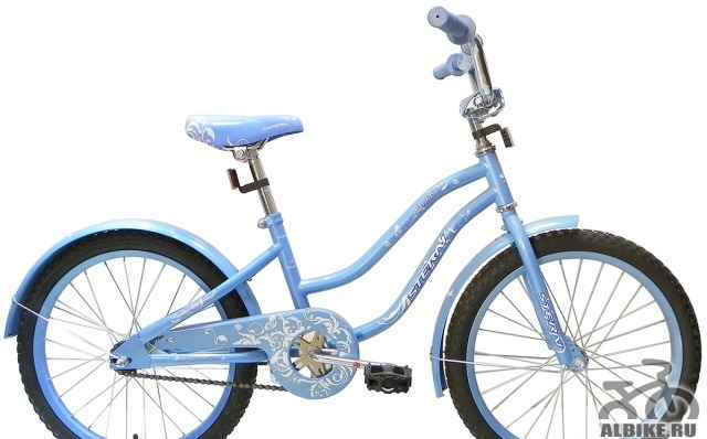 Велосипед подростковый для девочек Stern Fantasy