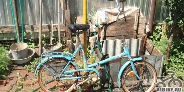 Продаю велосипед "кама"