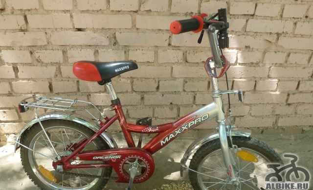 Детский велосипед "maxxpro" - Фото #1
