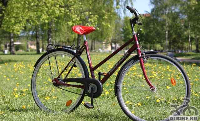Велосипед для девушки - Фото #1