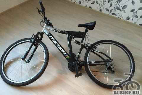 Велосипед Merida S2000 Новый - Фото #1
