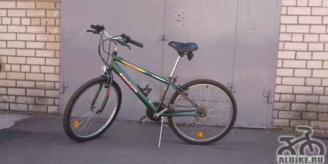 Велосипед Кросс для подростков и взрослых - Фото #1