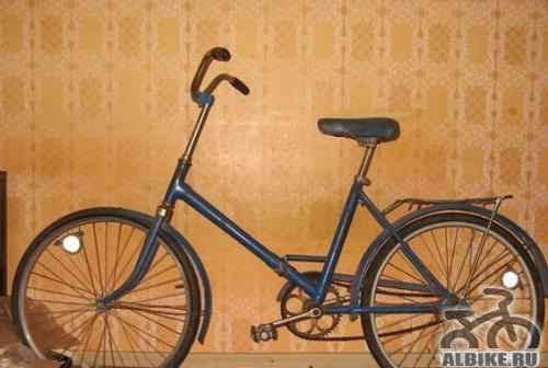 Продам велосипед " салют-м"