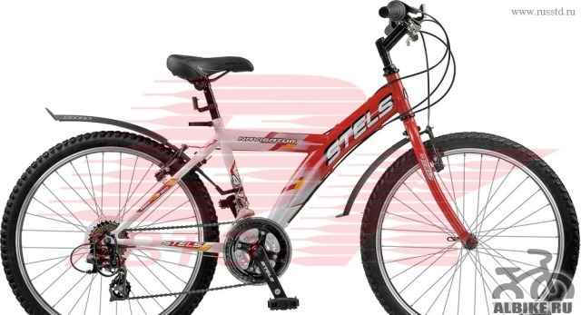 Продам подростковый велосипед Стелс