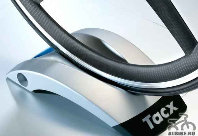 Велостанок Tacx satori турбо trainer