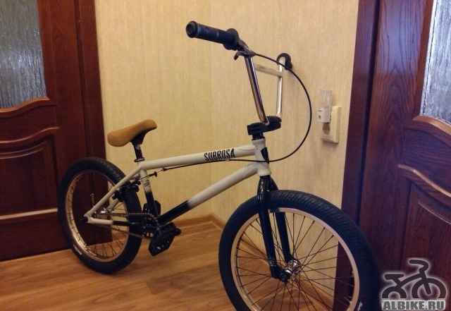 Велосипед BMX subrosa - Фото #1