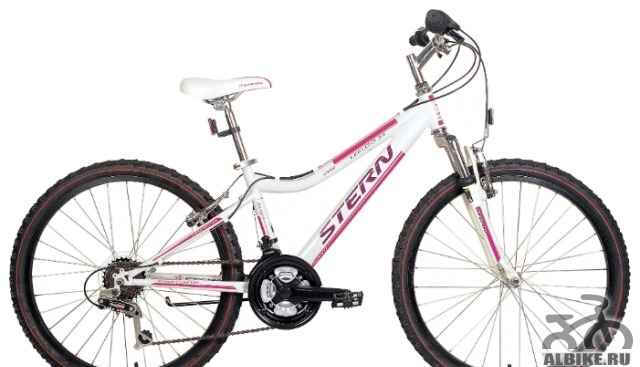 Велосипед подростковый Stern Leeloo 24