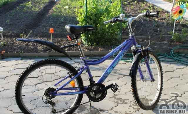Велосипед подростковый Stern Leeloo