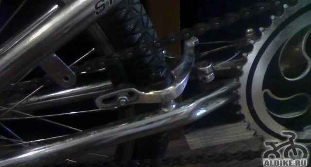 Олдскульный bmx стингер corsar - Фото #1