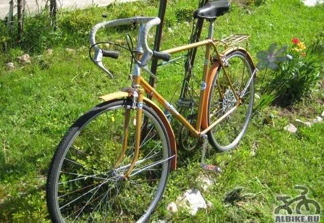 Велосипед "Турист". Зеленоград - Фото #1