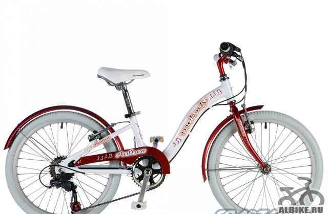 Велосипед для девочки Author Melody 20" - Фото #1
