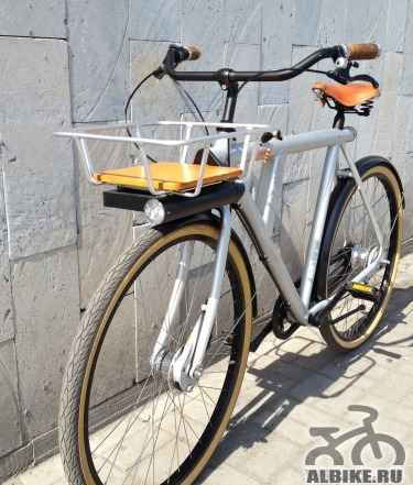 Дизайнерский велобайк на рост 175- 210см