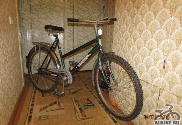 Продаю подростковый (10-18 лет) велосипед Аист - Фото #1