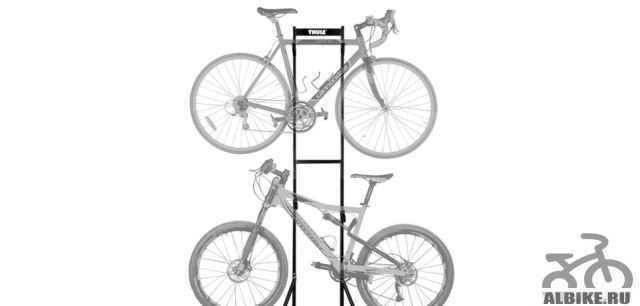 Стойка (стенд) для велосипеда Thule байк stacker - Фото #1