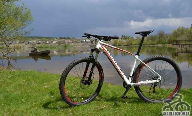 Specialized Rockhopper comp 29" - Фото #1
