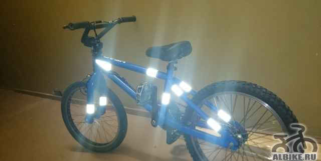 BMX Спортивный велосипед