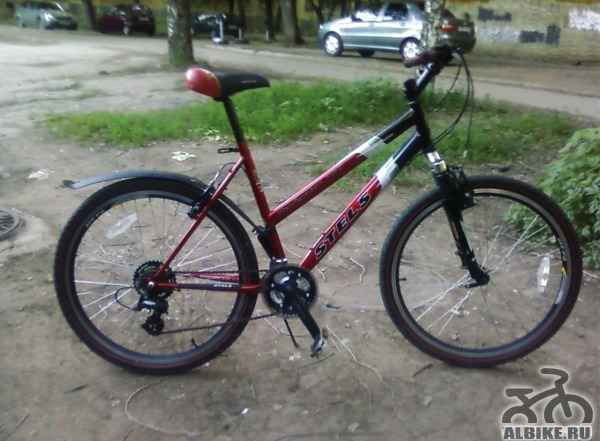 Велосипед Стелс Novigator 750