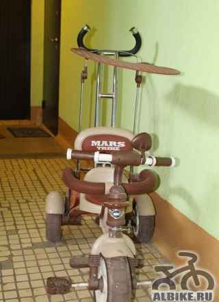 Продам детский велосипед Mars Trike