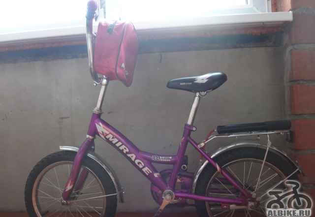 Детский велосипед Мираж - Фото #1