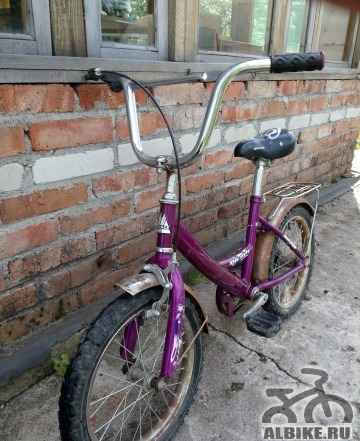 Велосипед детский Мираж