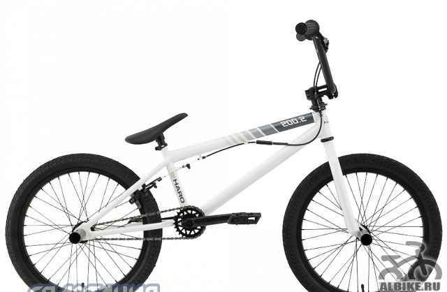 Велосипед BMX haro 200.2 (2012)