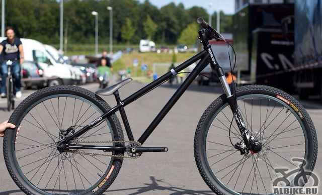 Mountain байк Norco Two 50