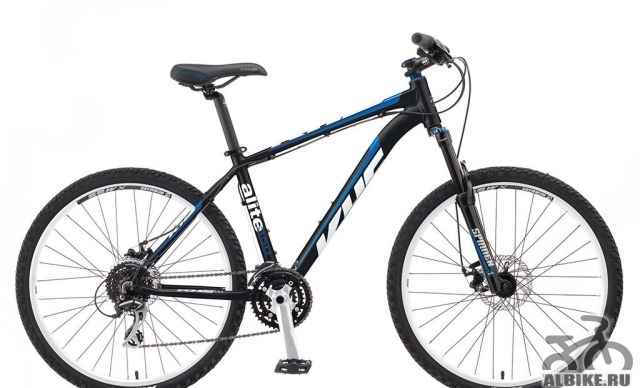 Велосипед KHS Alite 350