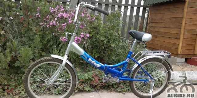 Велосипед top гир compact 50 - Фото #1