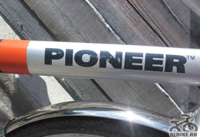 Велосипед pioneer лидер - Фото #1