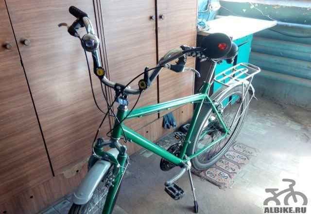 Продаю велосипед Мустанг - Фото #1