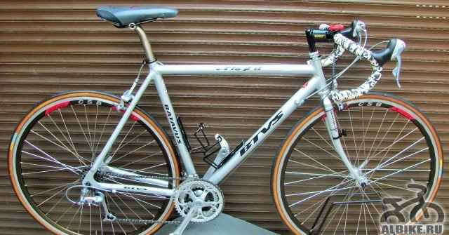 Велосипед шоссейный batavus A-light колеса 28 дюйм - Фото #1