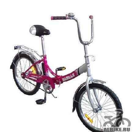 Продам детский велосипед "Байкал"