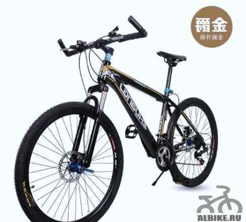 Совет эксперта. Испытанный велосипед zhuan J441 по - Фото #1