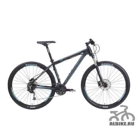 Велосипед silverback 2014 sola 4 алтима блак - Фото #1