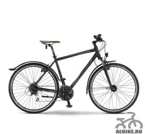 Велосипед winora 2014 Belize Gent 28"24-G Alivio