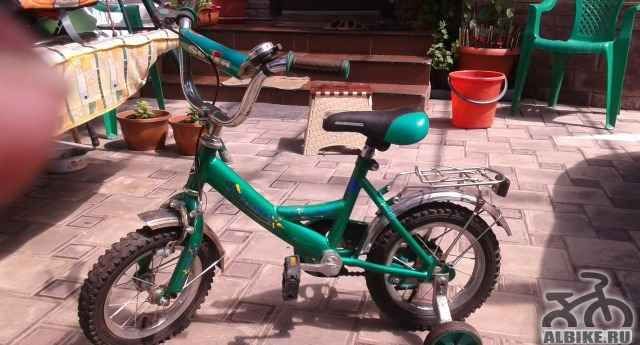 Продается детский велосипед, б/у - Фото #1
