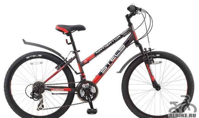 Горный велосипеды Стелс Navigator400 по супер цене