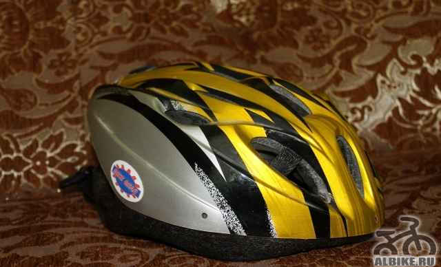Велосипедный шлем Байк Гир